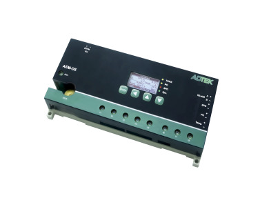 AEM-DS Multi-Circuit DC Stream Meter