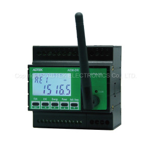 AEM-DR Multi-Circuit Power Meter (Din Rail)