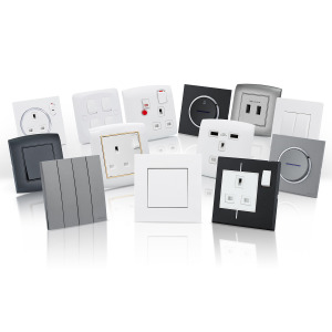 ELECTRICAL SWITCHES & SOCKETS