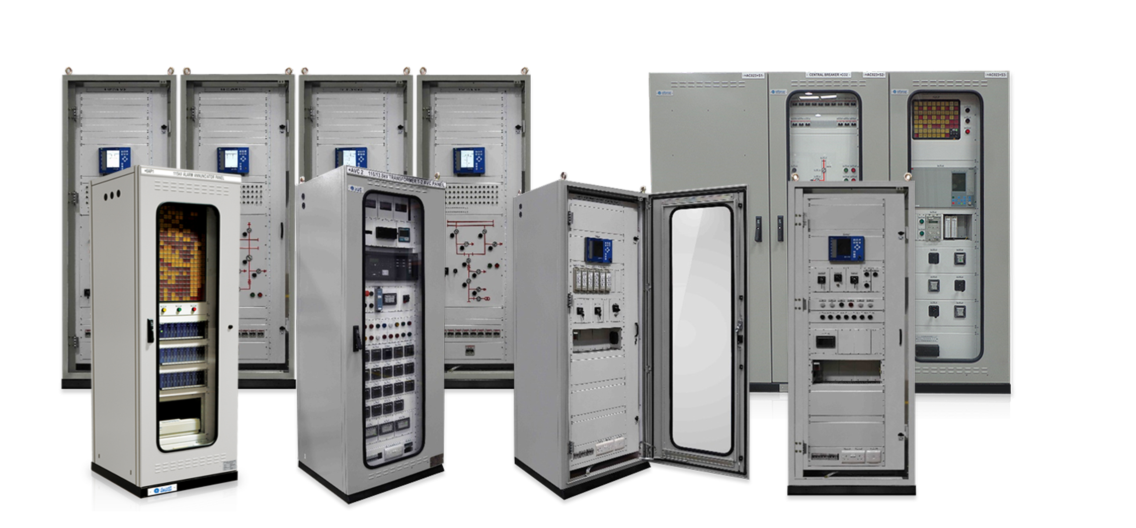 DISTRIBUTION & SUBSTATIONS AUTOMATION