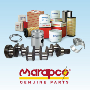 Genuine Spare Parts and Accessories
