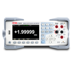 UT8805E Series Desktop Digital Multimeter