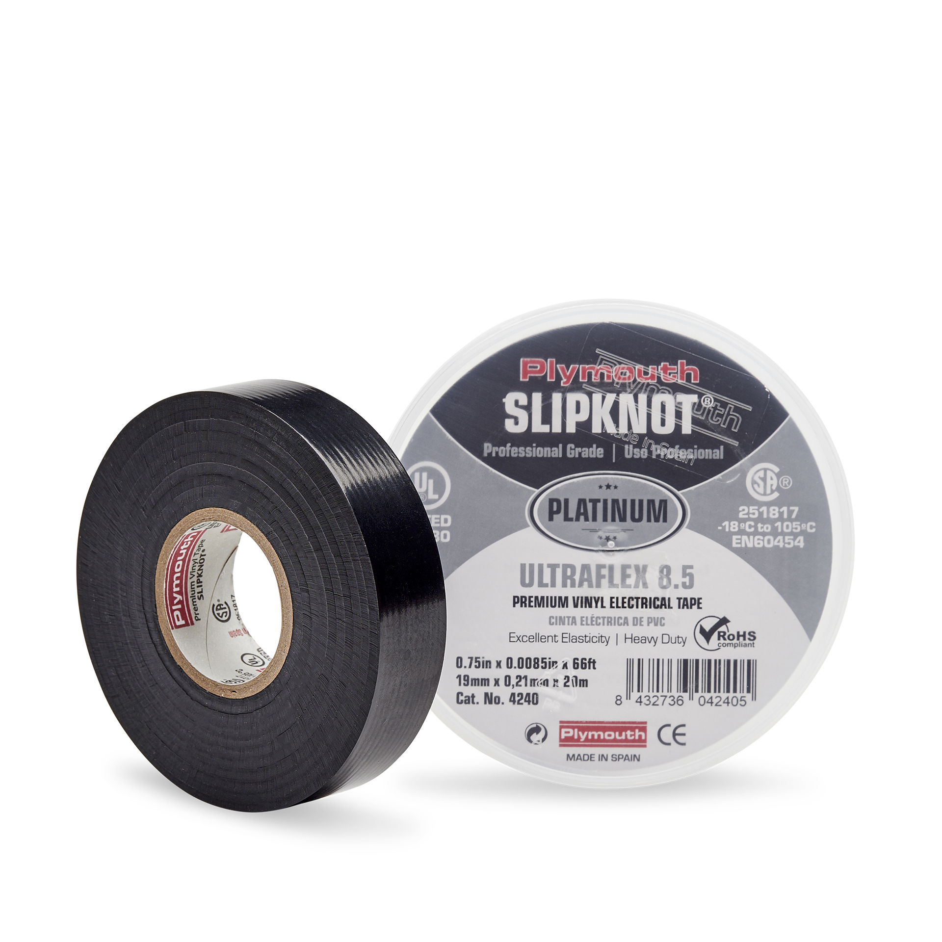 Premium Slipknot PVC tapes