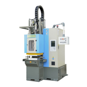 RC- C frame machine for windows seal connection vertical rubber injection molding machine
