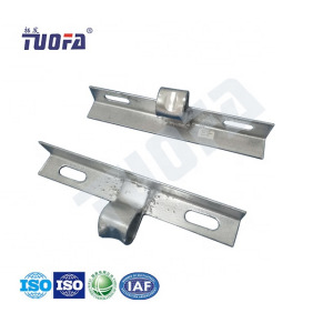 Galvanized Steel V Brace Cross Arm for Over Head Line Hardware