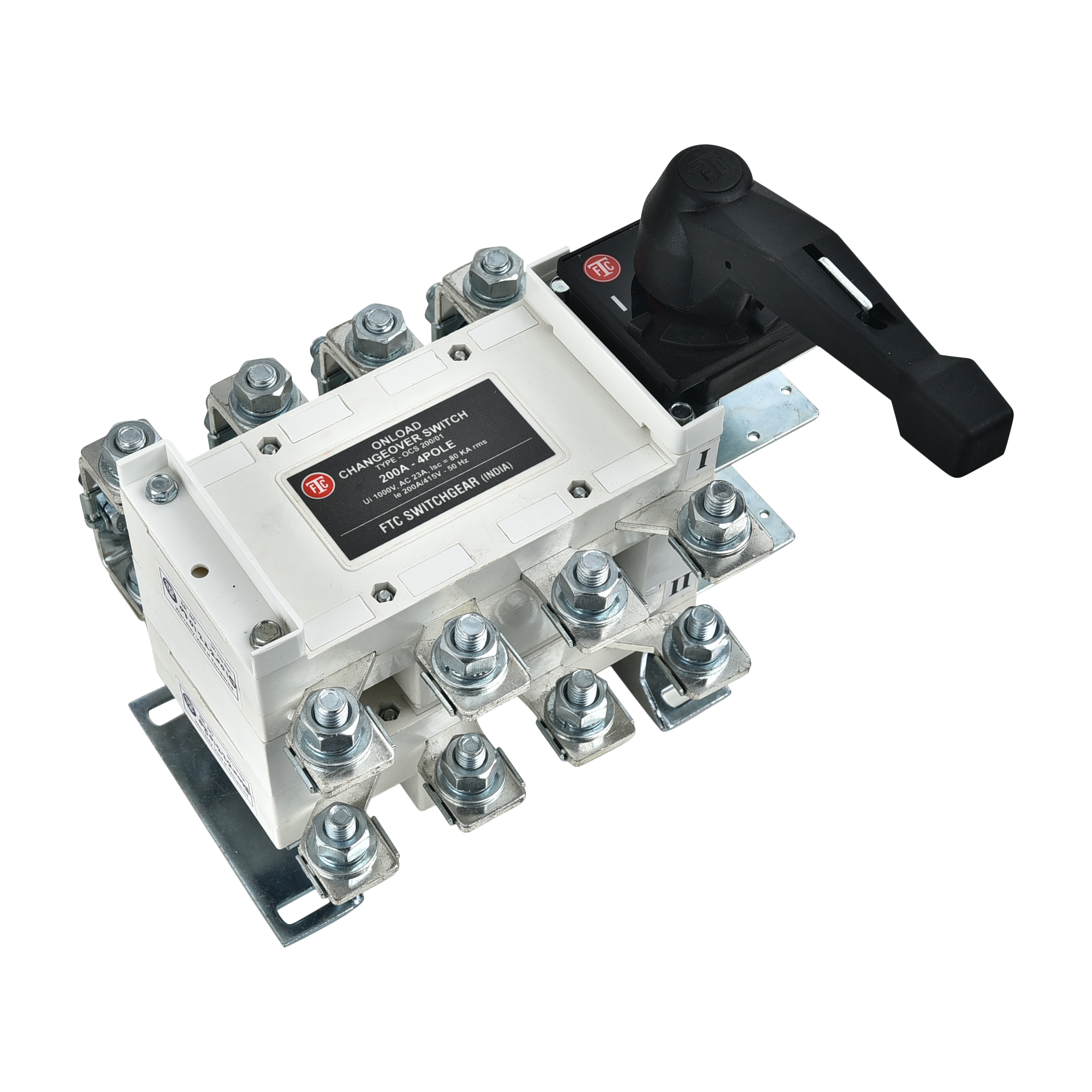 ONLOAD CHANGEOVER SWITCH