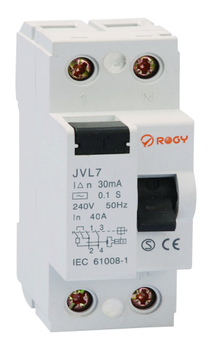 Residual Current Circuit Breaker---JVL7-63