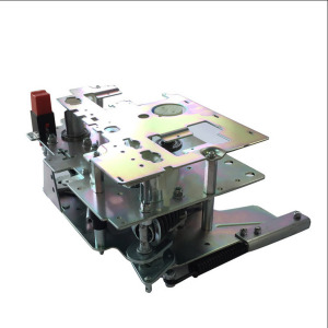 Spring Operated Mechanism（manual&motor avaliable ）