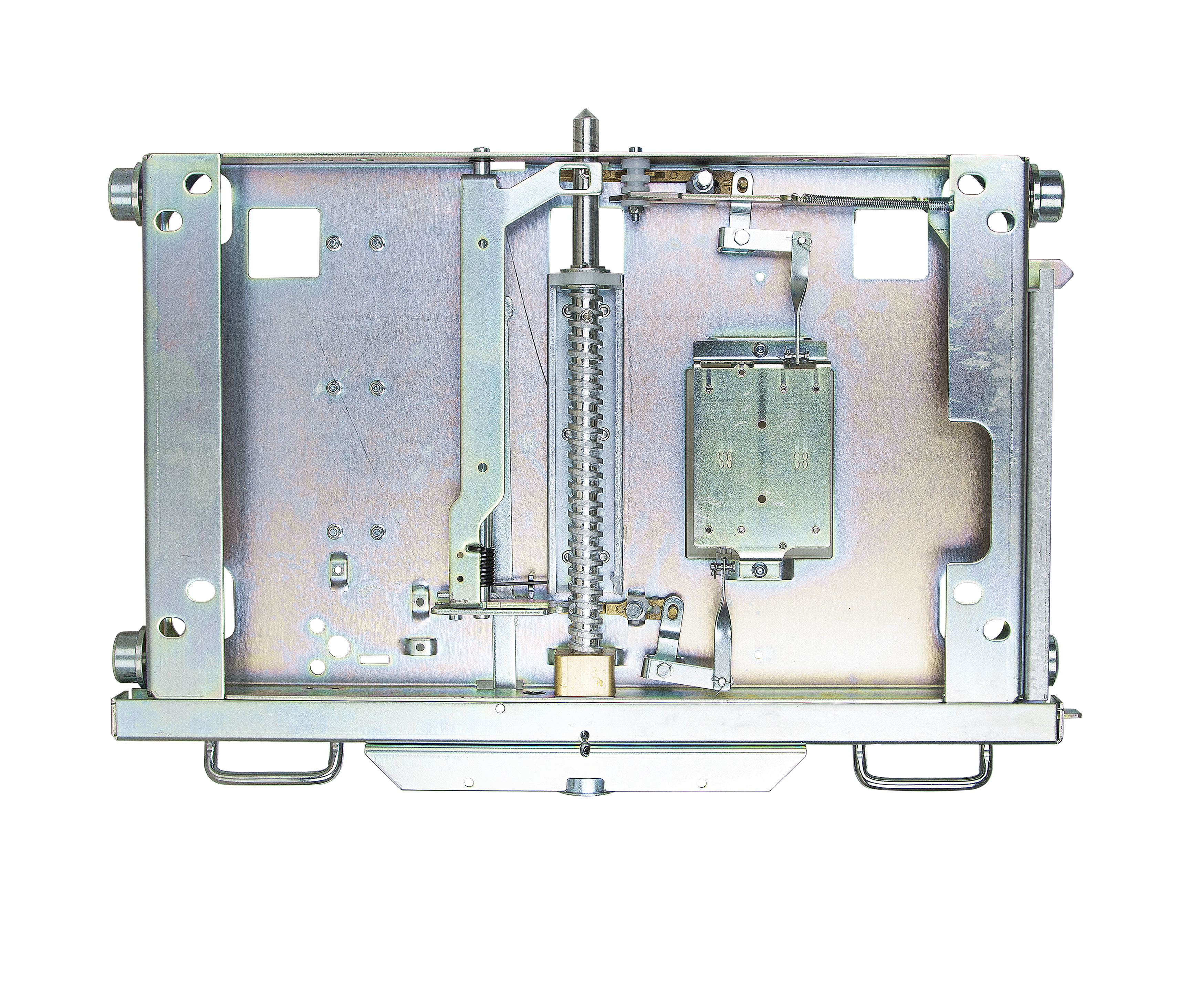 DPC Chassis Truck(motor & manual avaliable)