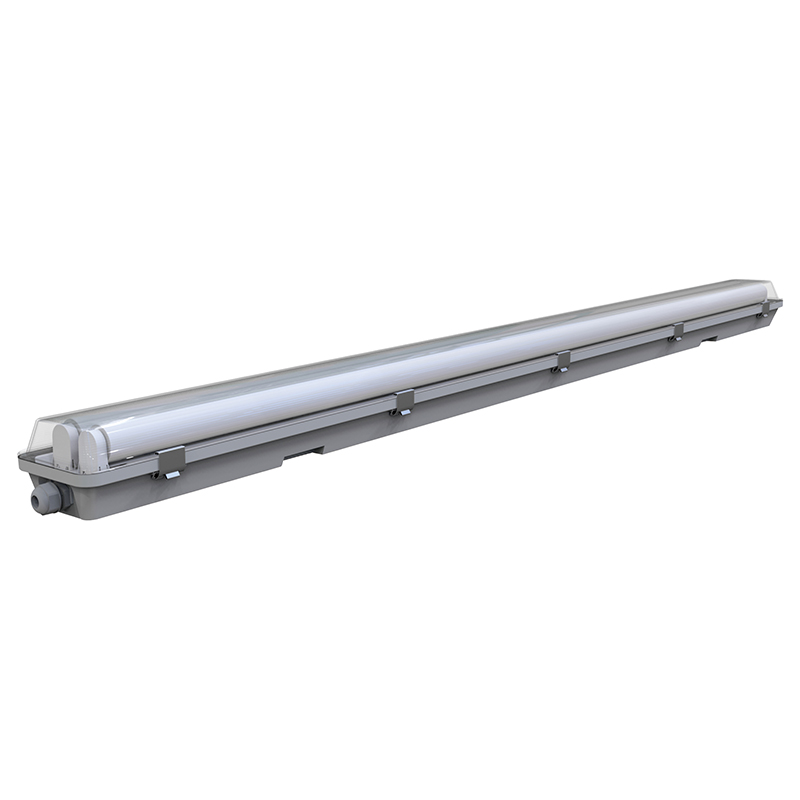 No Flicker 50W Waterproof Tube Light Linear Batten Multipurpose