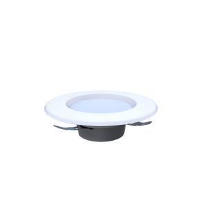 Adjustable RGB IP44 LED Downlight SMD2835 With WiFi Bluetooth Control