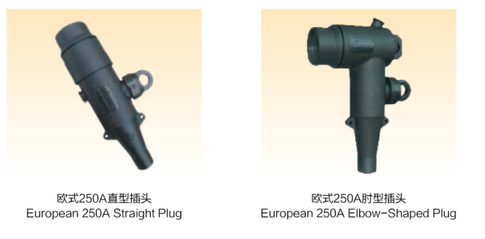 15-24kv Elbow-shaped/straightConnector / Plug (American)