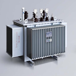 Three Phase Oil-Immersed Power Transformer