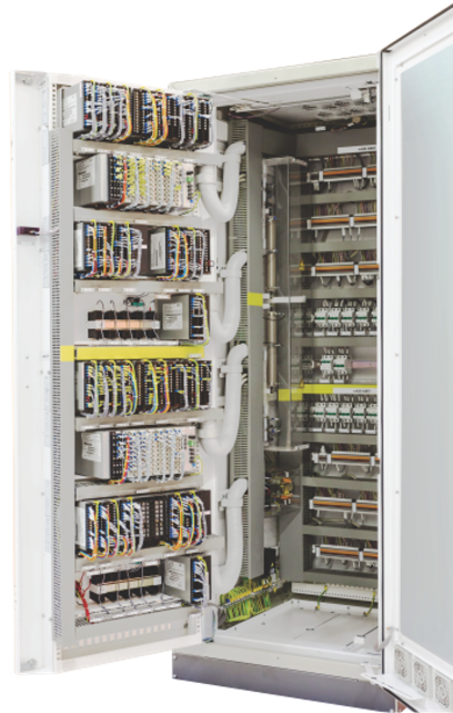 PCC - Protection and Control Cubicle for High Voltage Substations