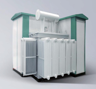 Combined Transformer For Wind Power Generation