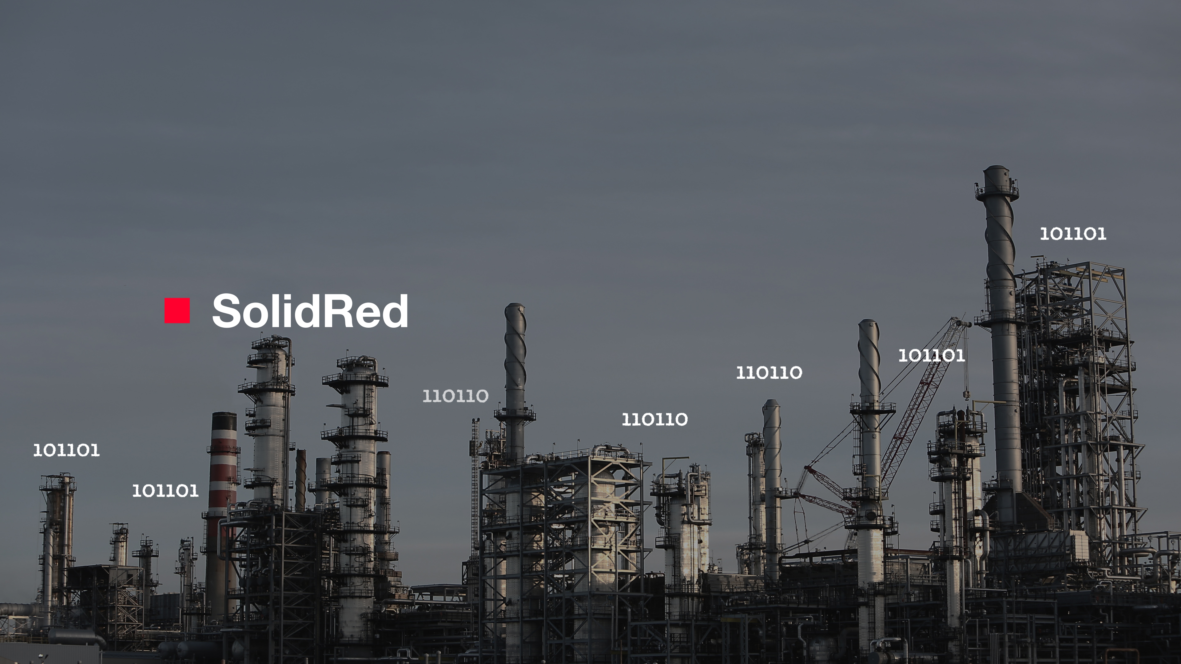 SolidRed Industrial IoT Suite