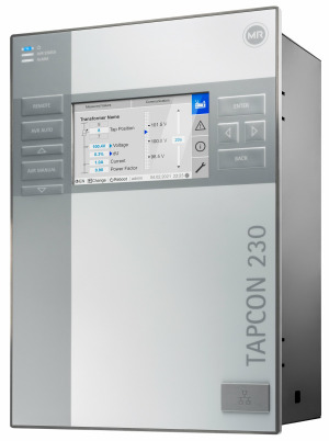 TAPCON® 230 Digital Voltage Control