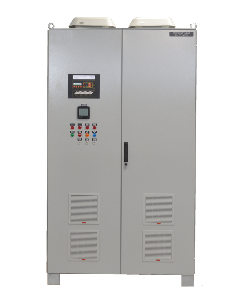 STATIC TRANSFER SWITCH (STS)