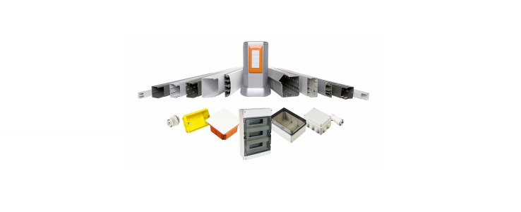 CABLE MANAGEMENT SYSTEMS