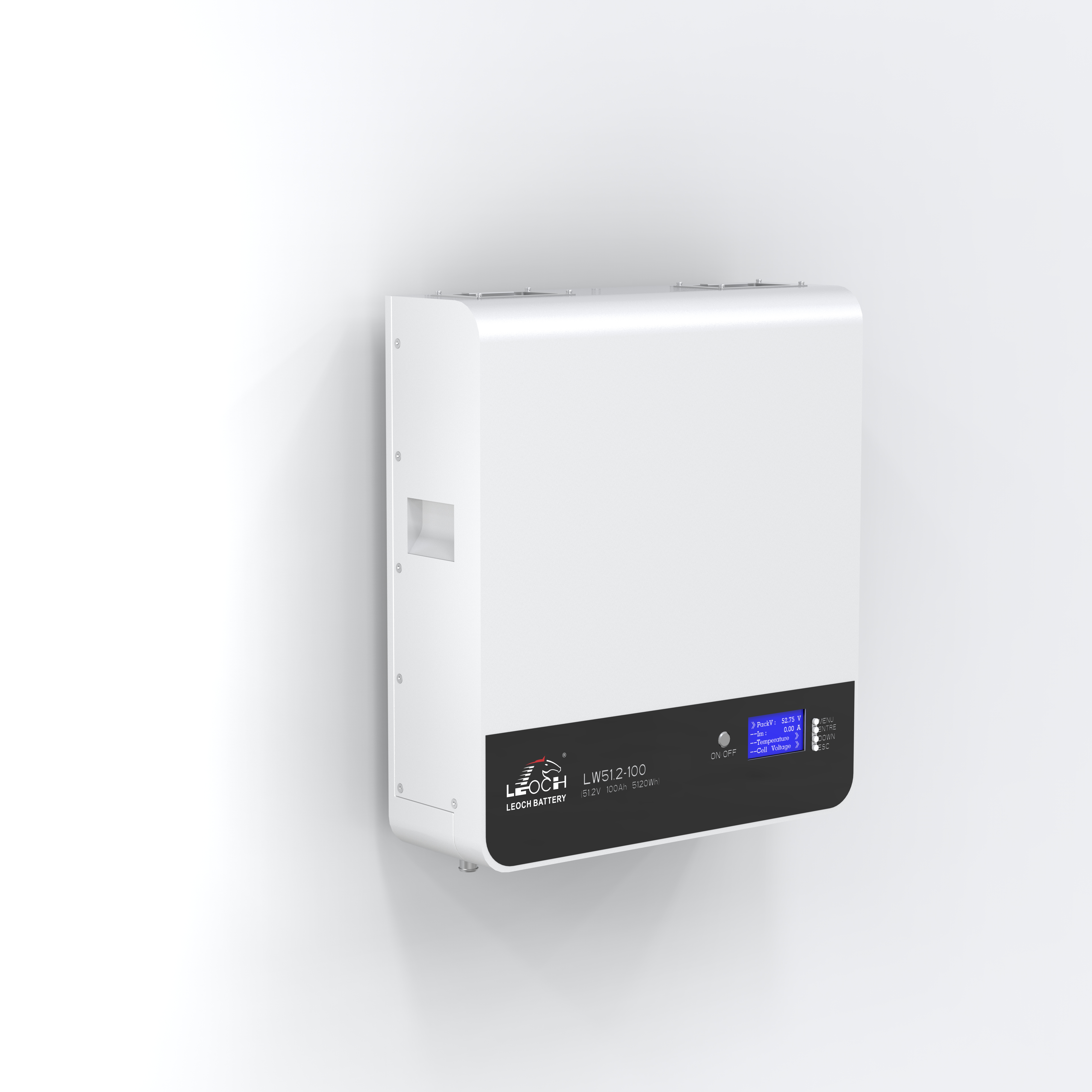Residential Energy Storage Battery (Wall-mounted)