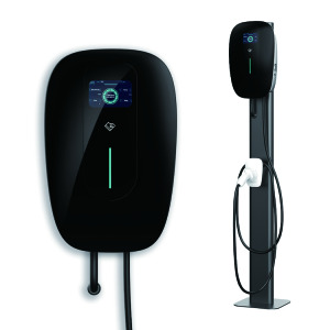 Floor stand EV Charger