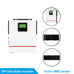 NEXT Victor NMS 1000W 1500W solar inverter for home 2400VA 40A MPPT Built-in solar charger