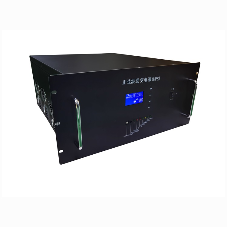 HZ Factory Support Customized Pure Sine Wave Off-Grid Rack Mounted Power Inverter
