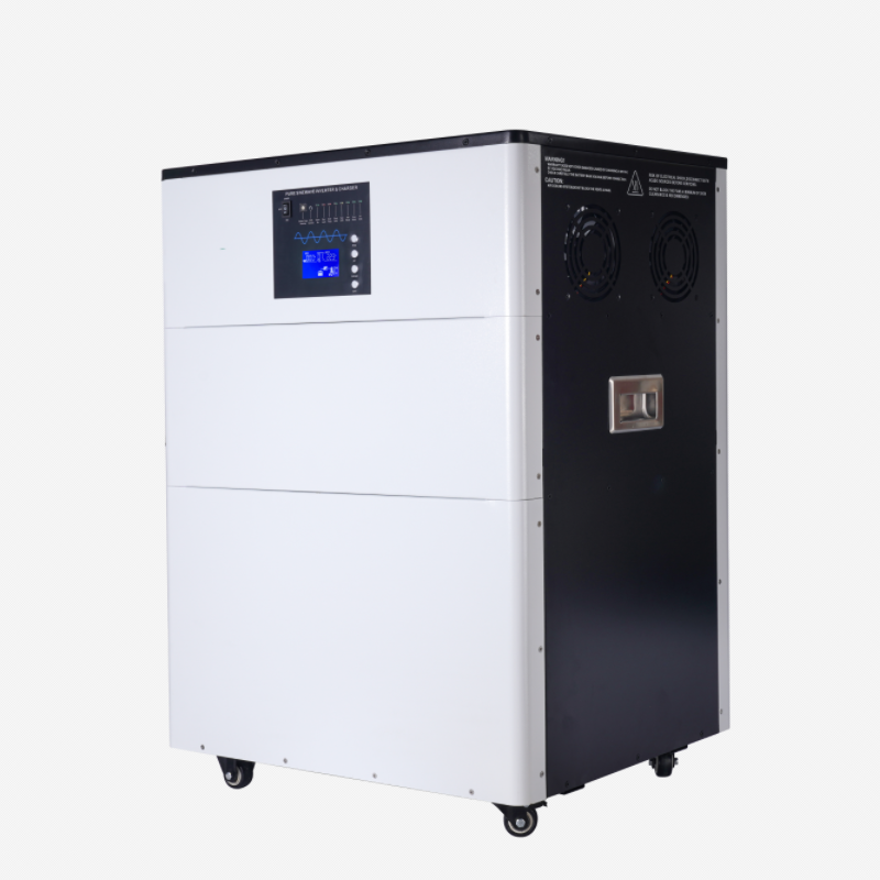 HR Series-Power Frequency Off-Grid Battery Energy Storage Integrated Cabinet