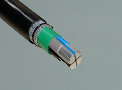 SOLID SECTOR SHAPED CABLE