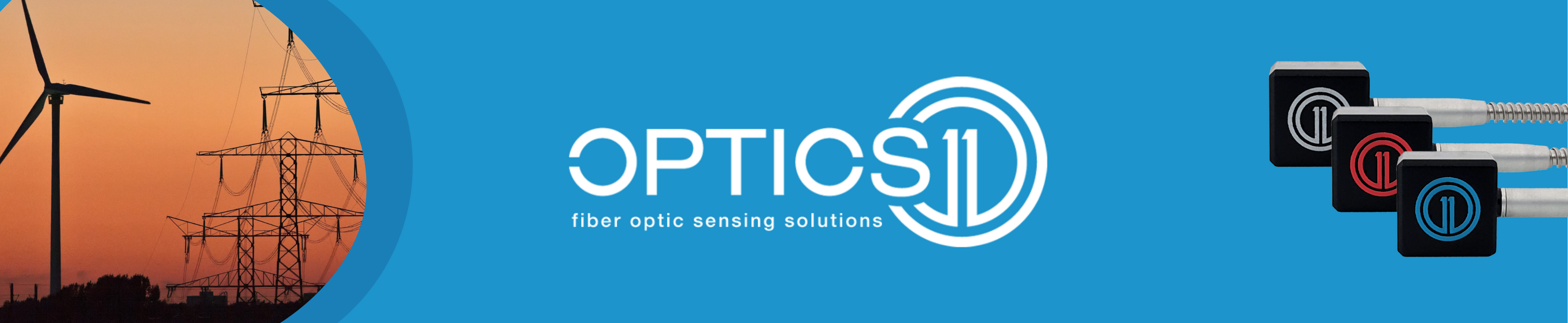 Optics11 - Fiber Optic Sensing Solutions