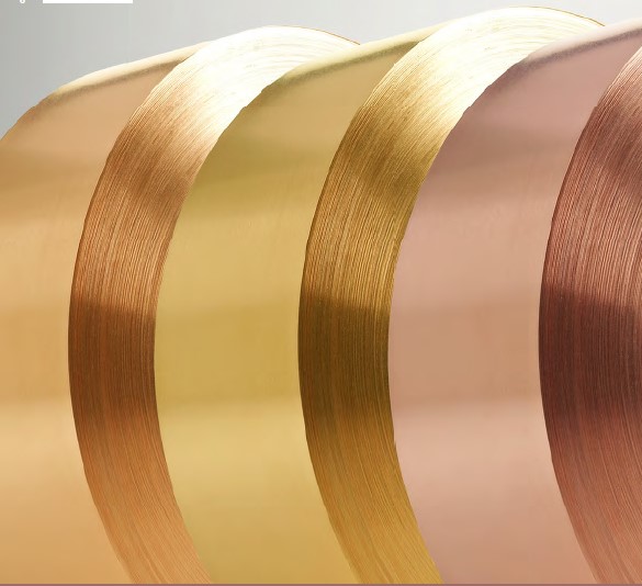 Industry Rolled Material - PLATES & SHEETS OF COPPER AND COPPER ALLOYS