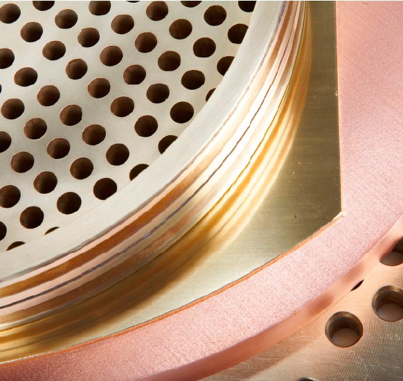 MATERIALS ROLLED COPPER FOR INDUSTRIAL APPLICATIONS