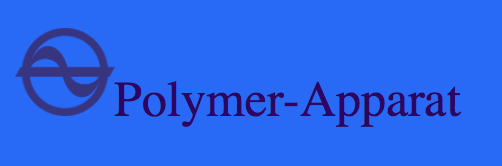 Polymer-Apparat