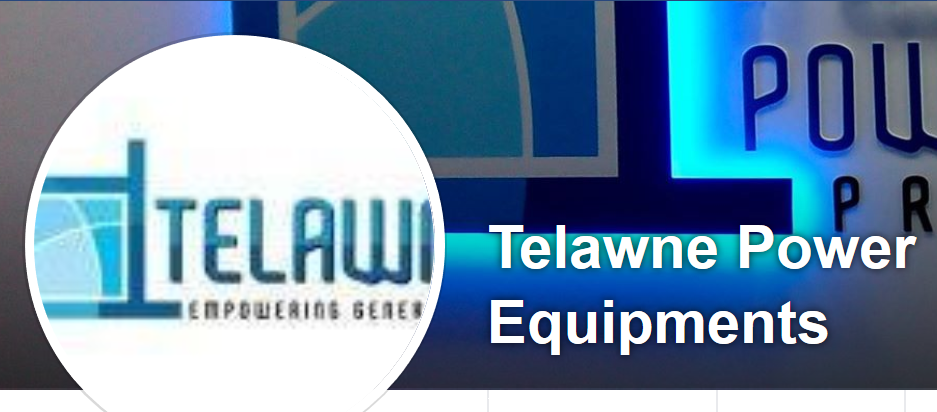 Telawne Power Equipments Pvt. Ltd.