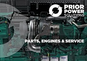 Parts, Engines & Service Brochure