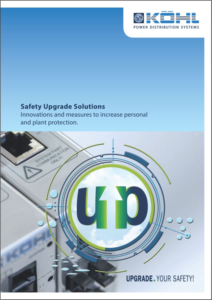 Safety Upgrade Solutions Brochure