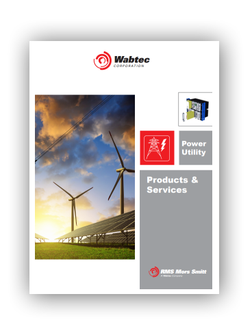 Wabtec Power Utility Products & Services Brochure