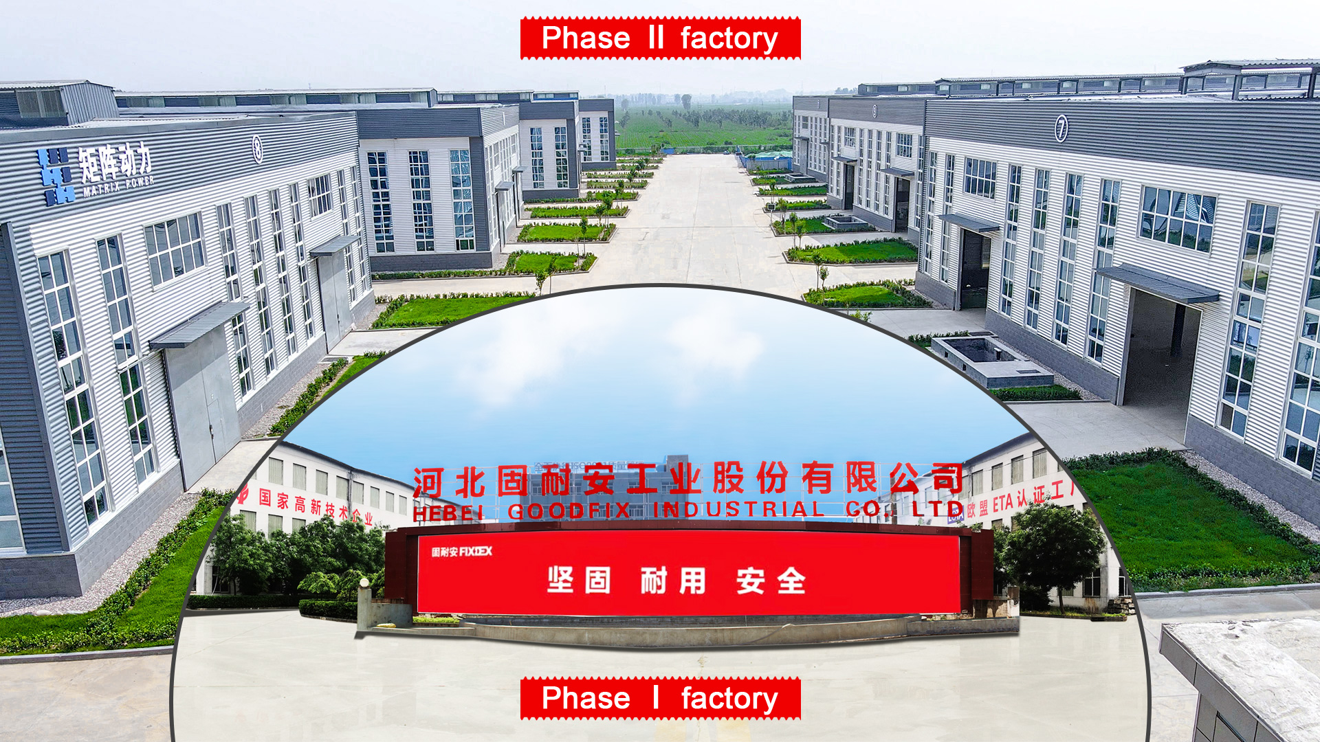Hebei Goodfix Industrial Co.,Ltd