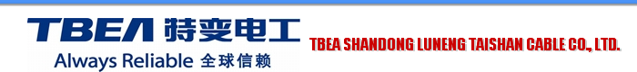 TBEA Shandong Luneng Taishan Cable Co Ltd