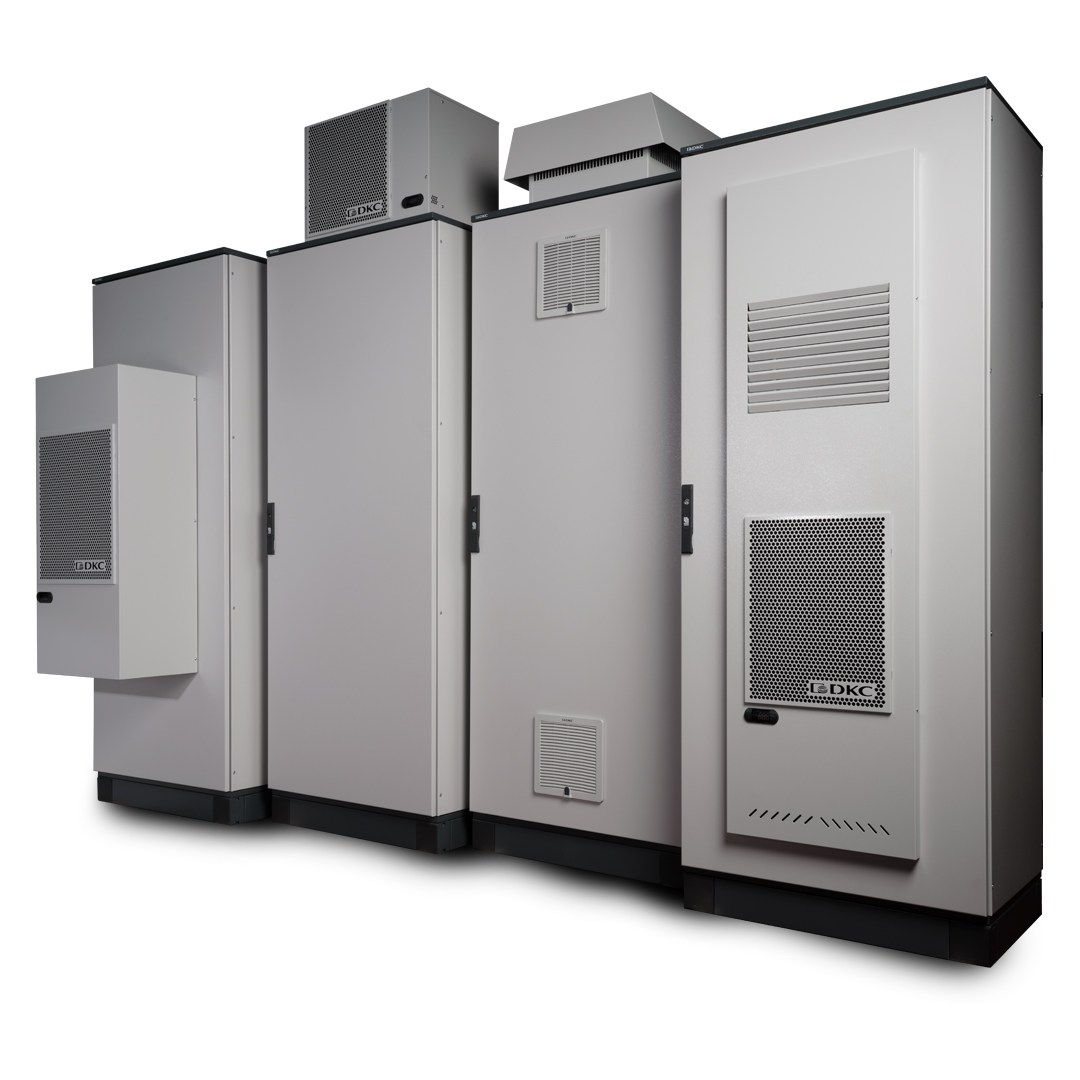 General catalogue Enclosures and air conditioning for electrical panels